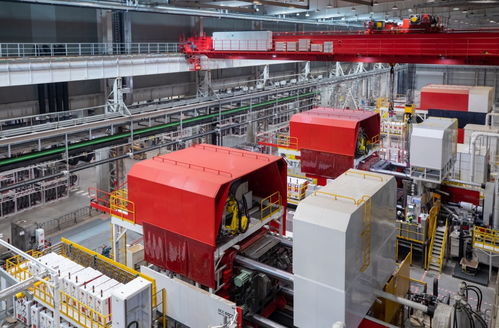 特斯拉上海超級工廠有序復(fù)工，上海網(wǎng)絡(luò)技術(shù)保障生產(chǎn)秩序